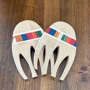 Baltique Bamboo Salad Hands
